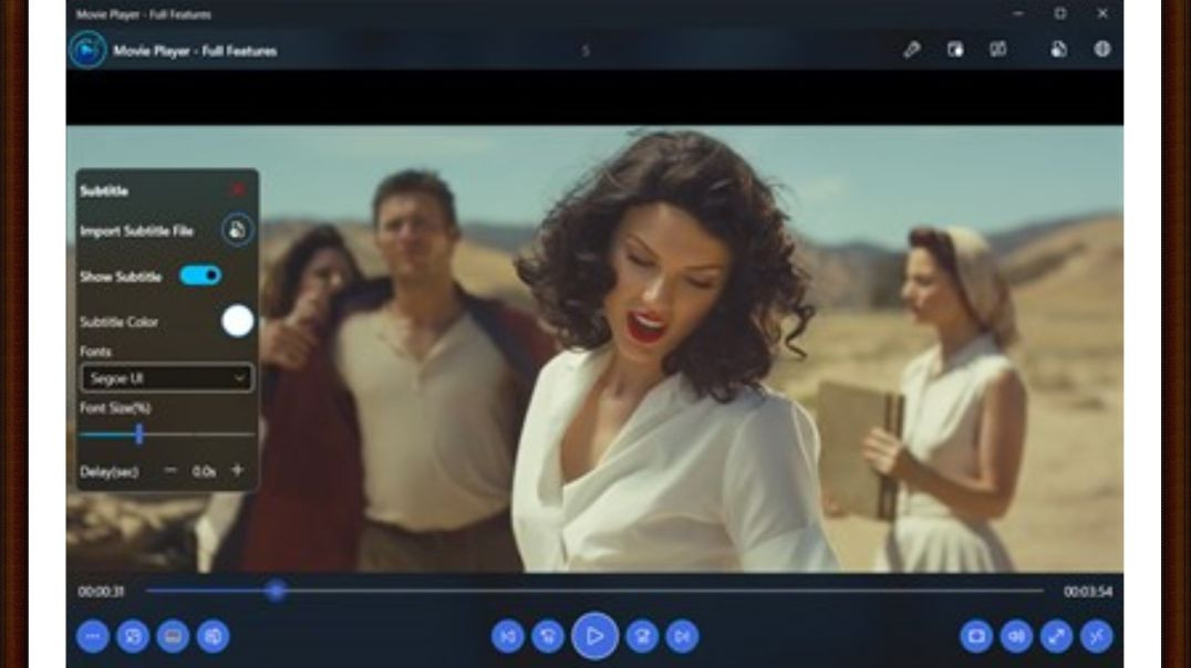 the shadow's edge official trailer