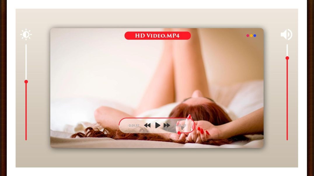 ⁣playing video games naked