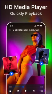 song for video