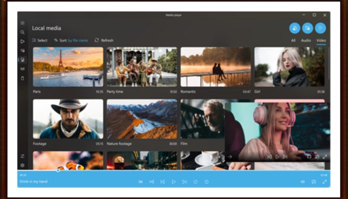 blocs website builder